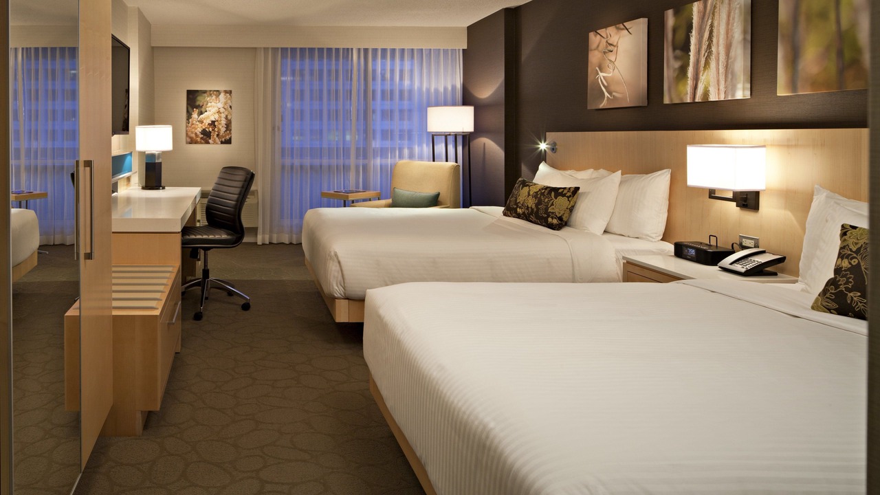 Photo of Bedroom in Downtown Winnipeg