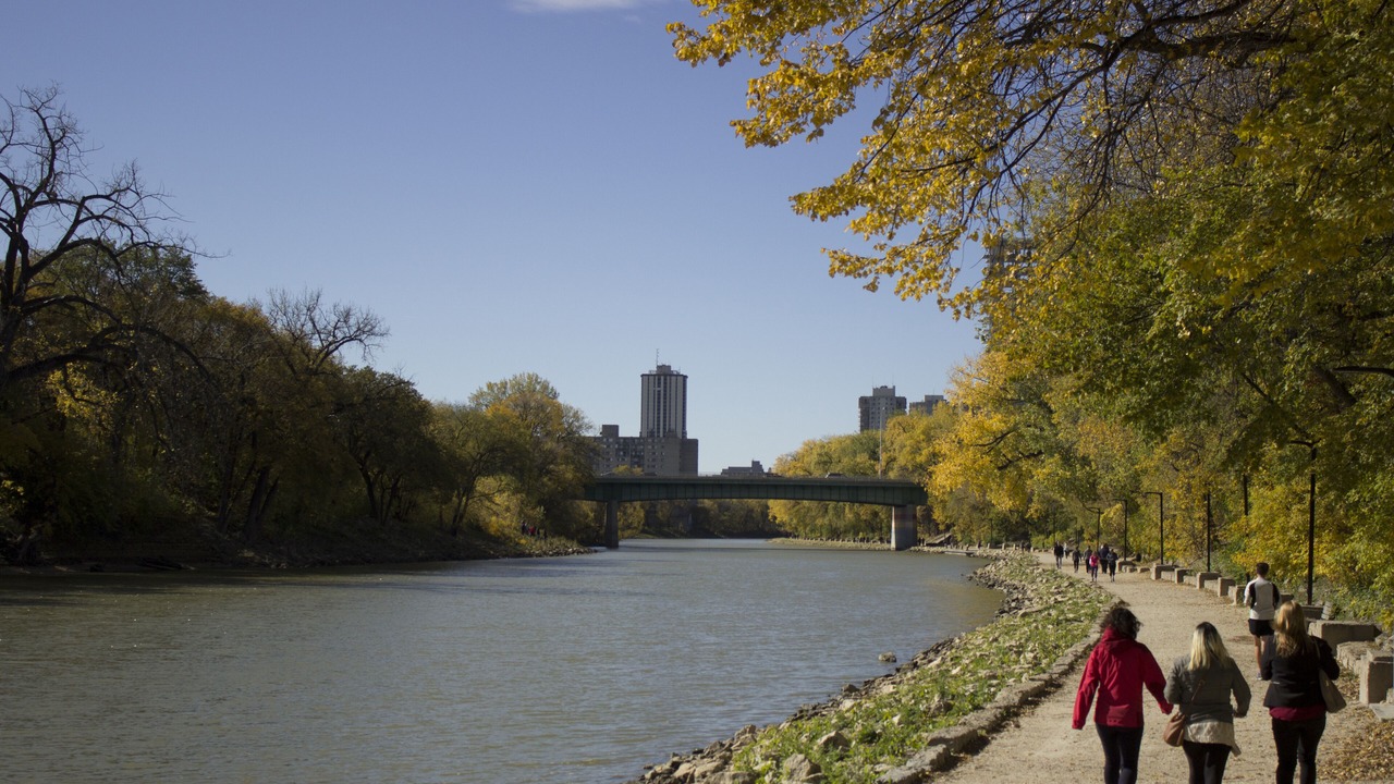 Photo of Outdoor in Downtown Winnipeg
