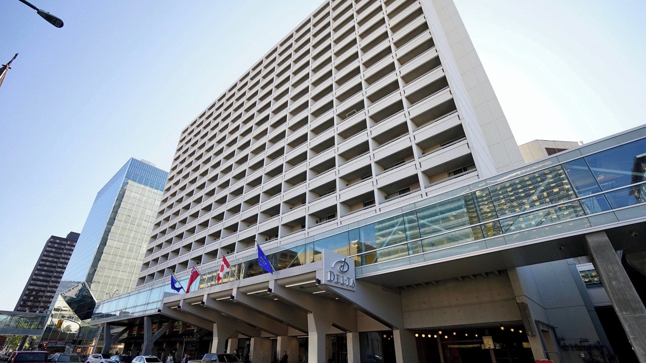 Photo of Outdoor in Downtown Winnipeg