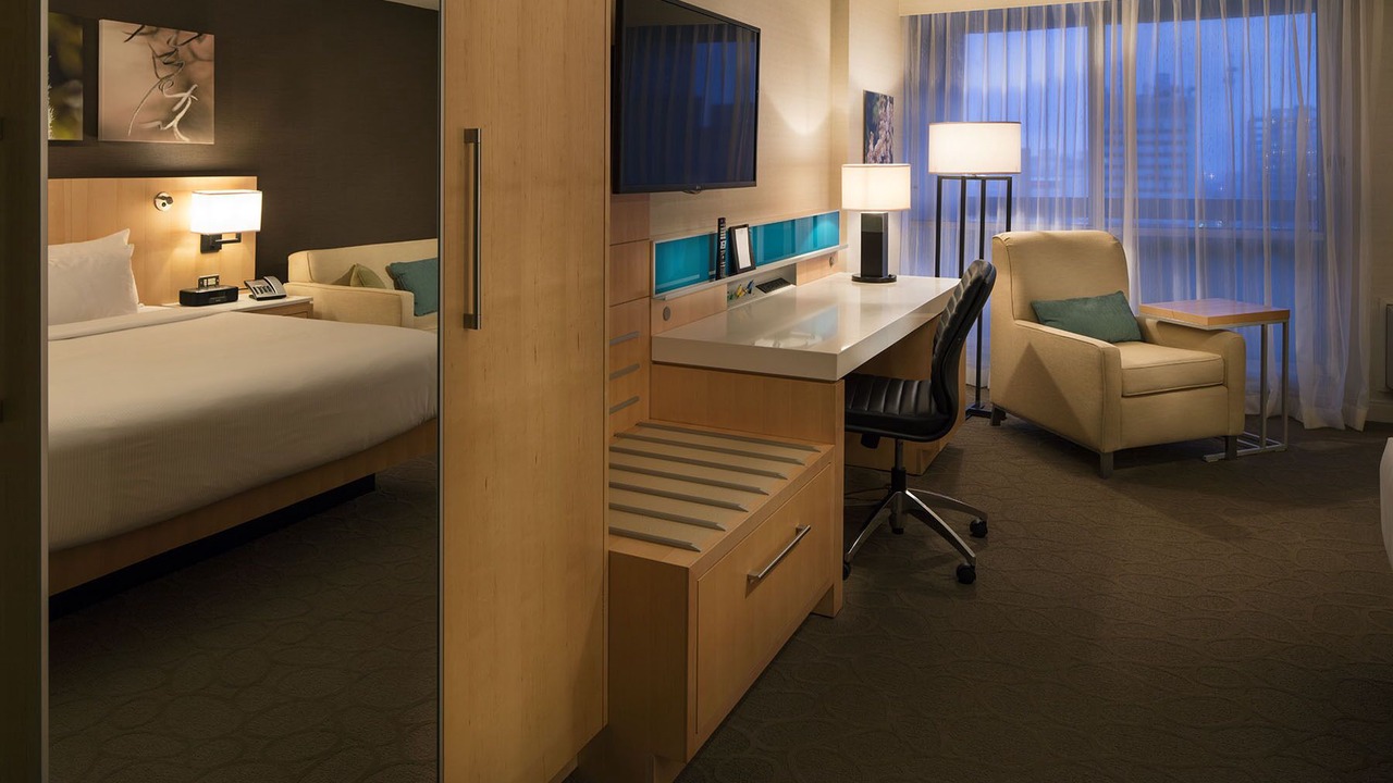 Photo of Bedroom in Downtown Winnipeg