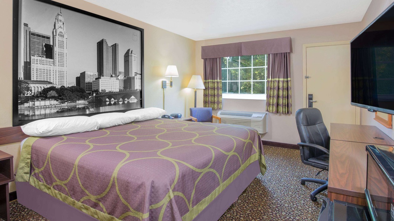 Photo of Bedroom in Ashland