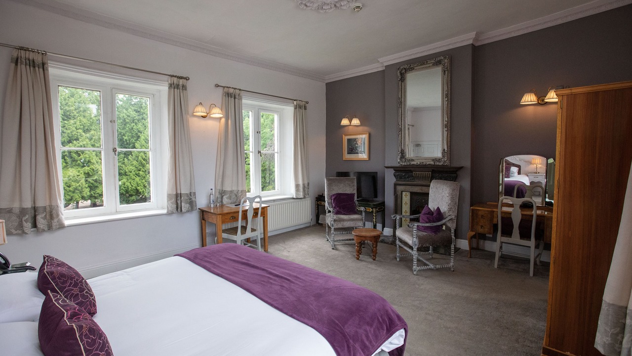 Photo of Bedroom in Whitney-on-Wye