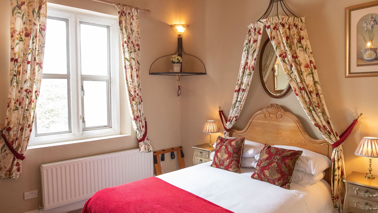 Photo of Bedroom in Whitney-on-Wye