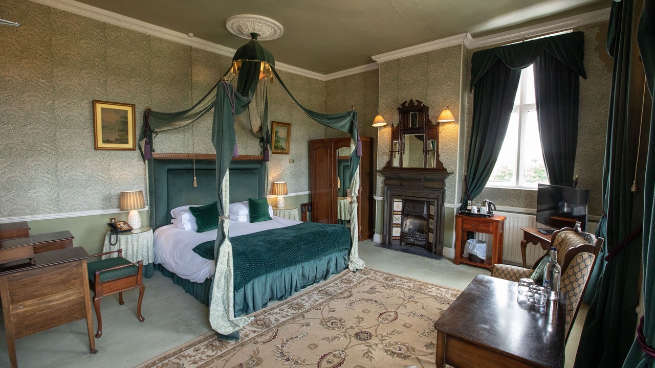 Photo of Livingroom in Whitney-on-Wye