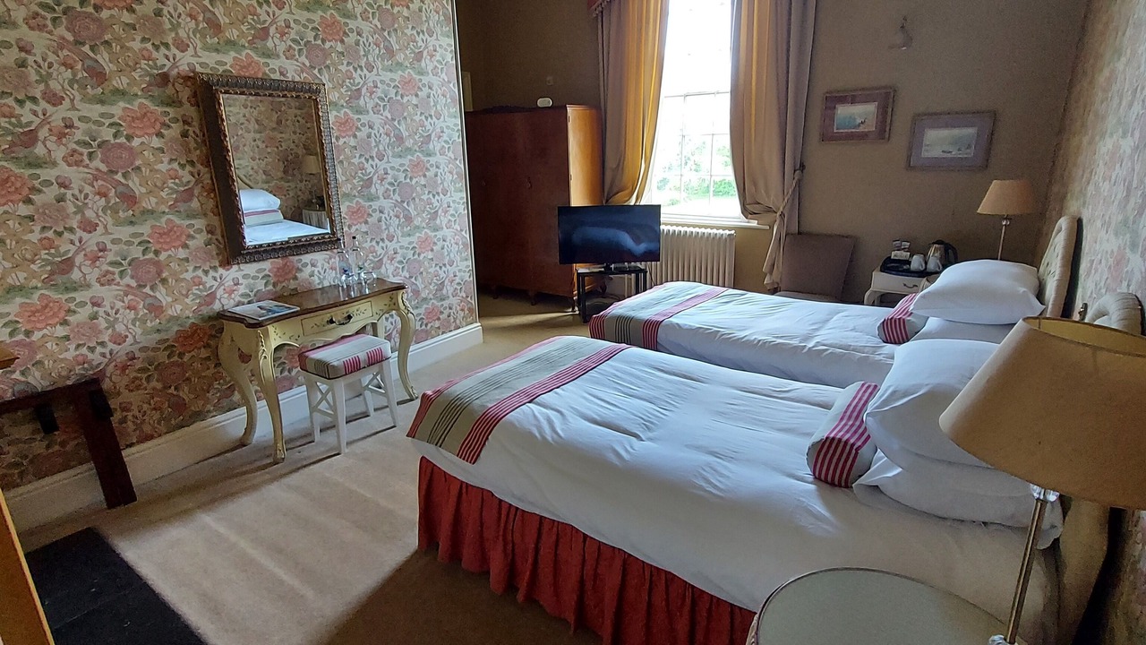 Photo of Bedroom in Whitney-on-Wye