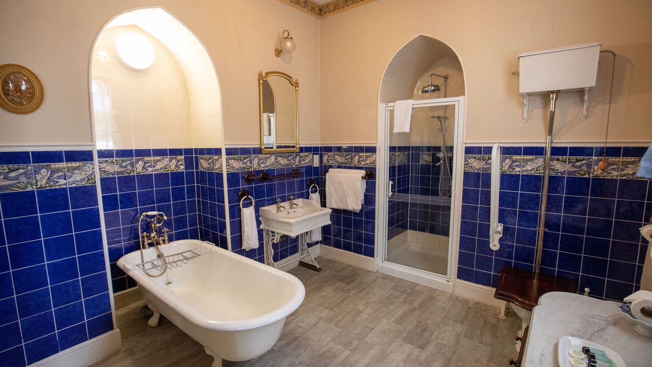 Photo of Bathroom in Whitney-on-Wye