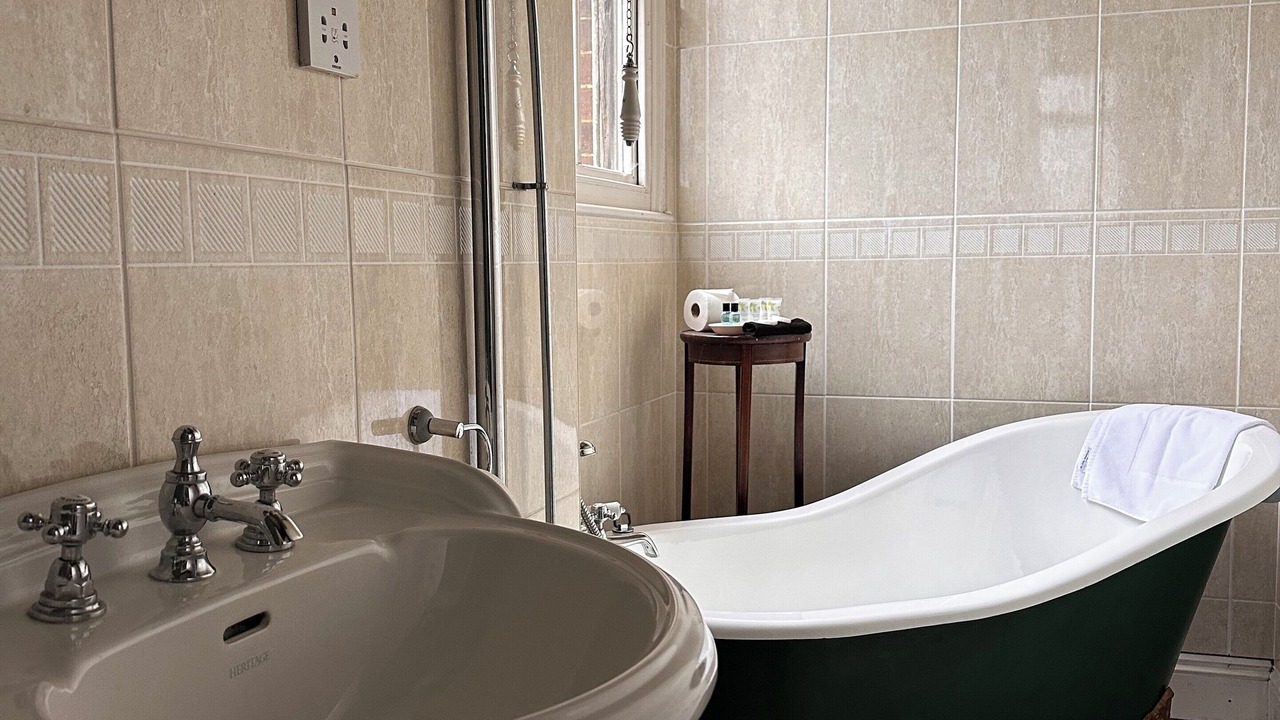 Photo of Bathroom in Whitney-on-Wye