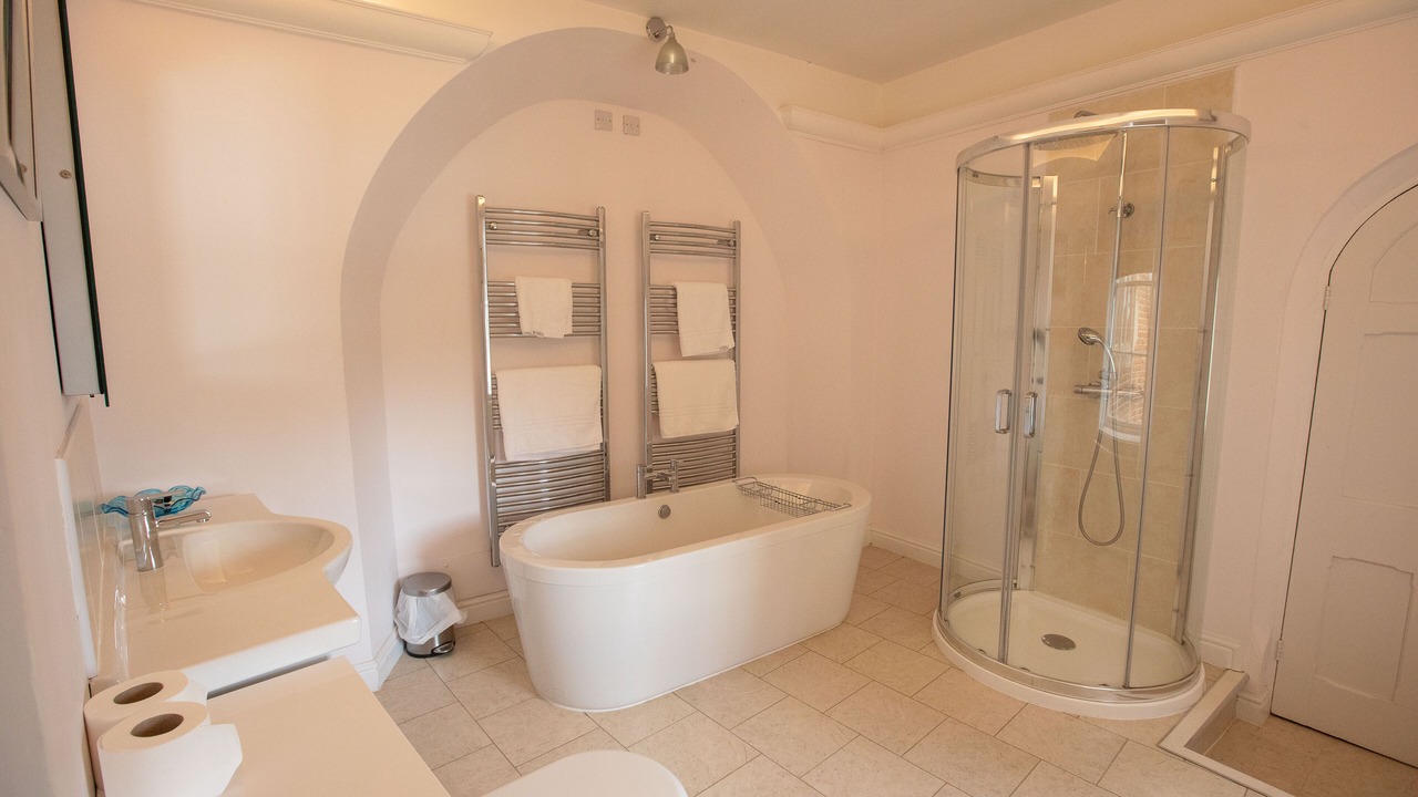 Photo of Bathroom in Whitney-on-Wye