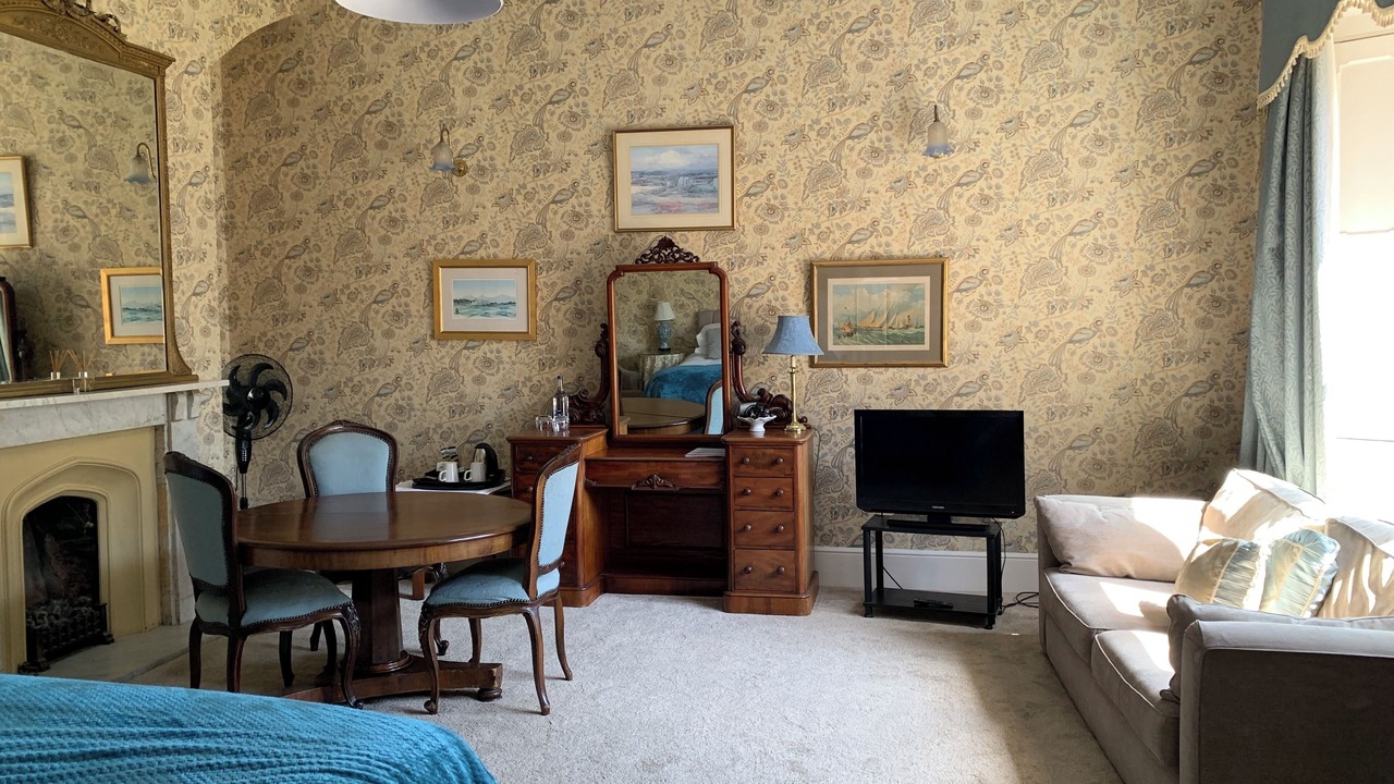 Photo of Bedroom in Whitney-on-Wye