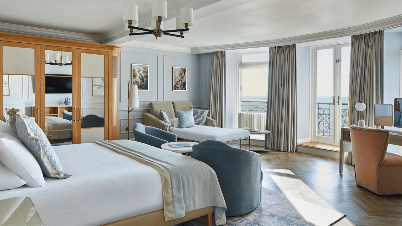 Photo of Bedroom in Seafront