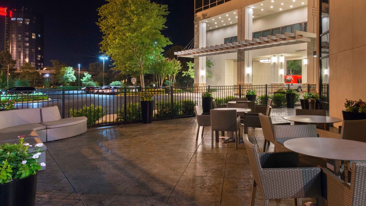 Photo of Patio Balcony in East Memphis