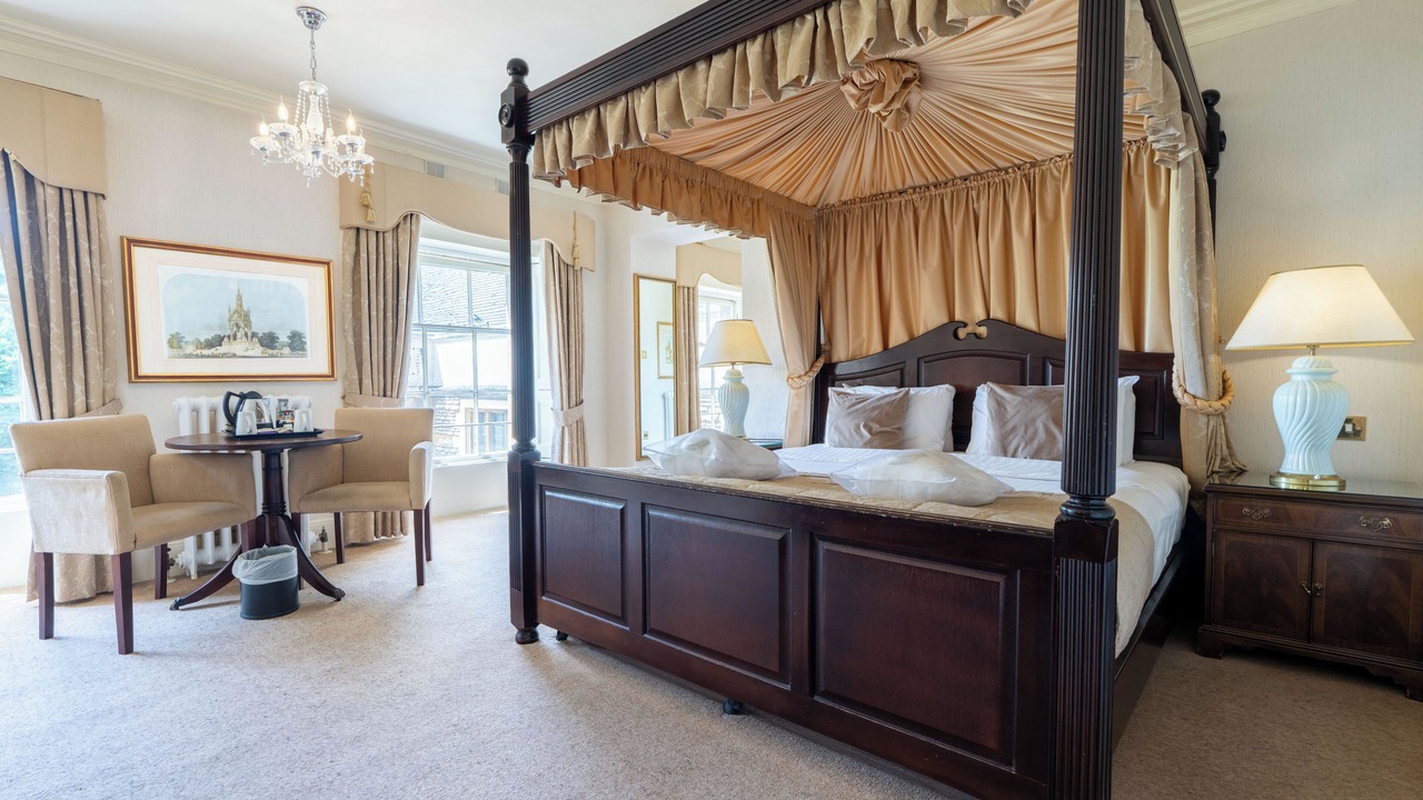 Photo of Bedroom in Peterborough