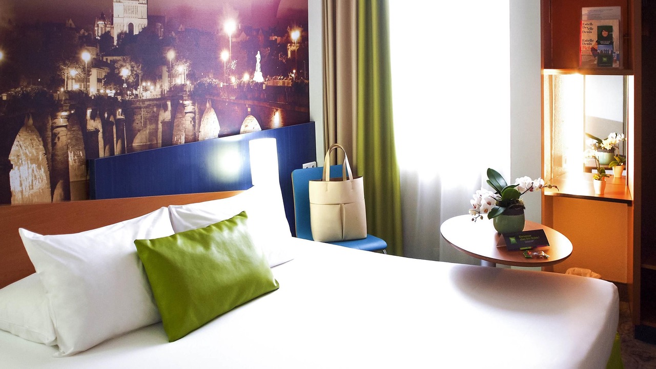 Photo of Bedroom in Angers