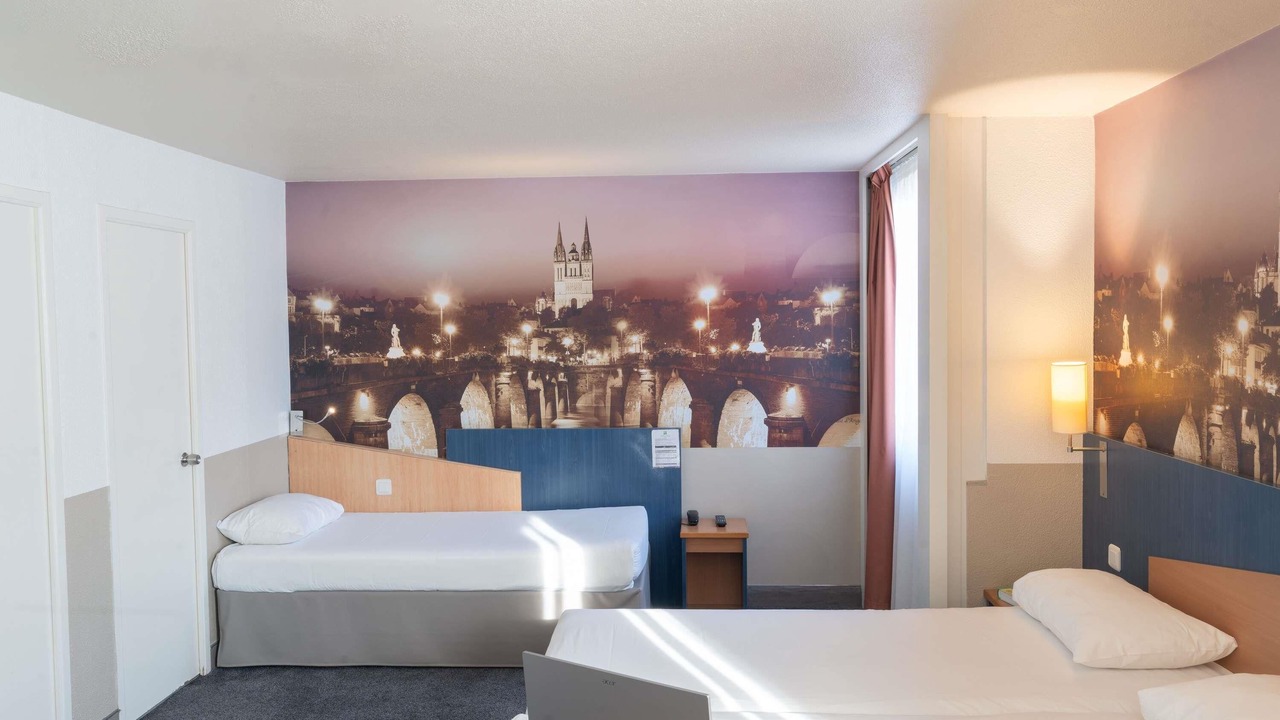 Photo of Bedroom in Angers