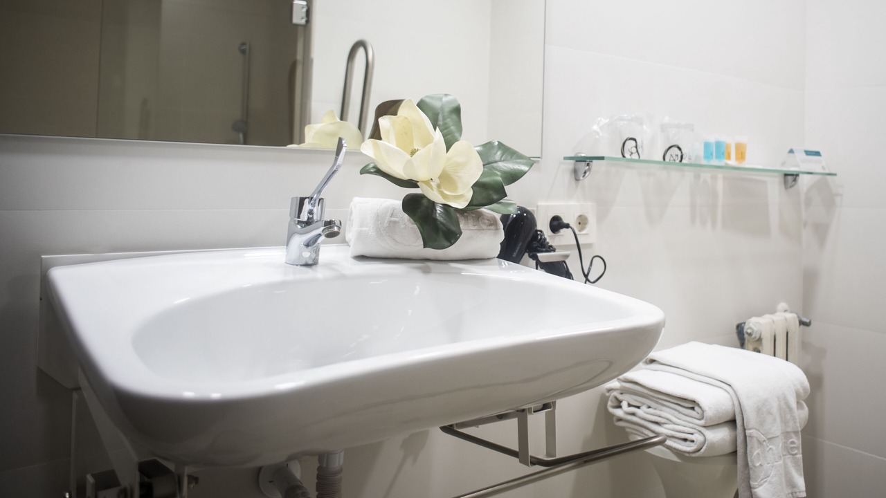 Photo of Bathroom in Zaragoza Centro