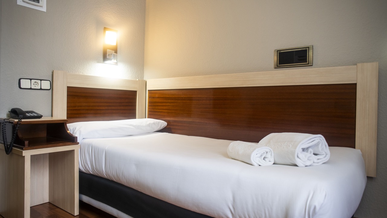 Photo of Bedroom in Zaragoza Centro