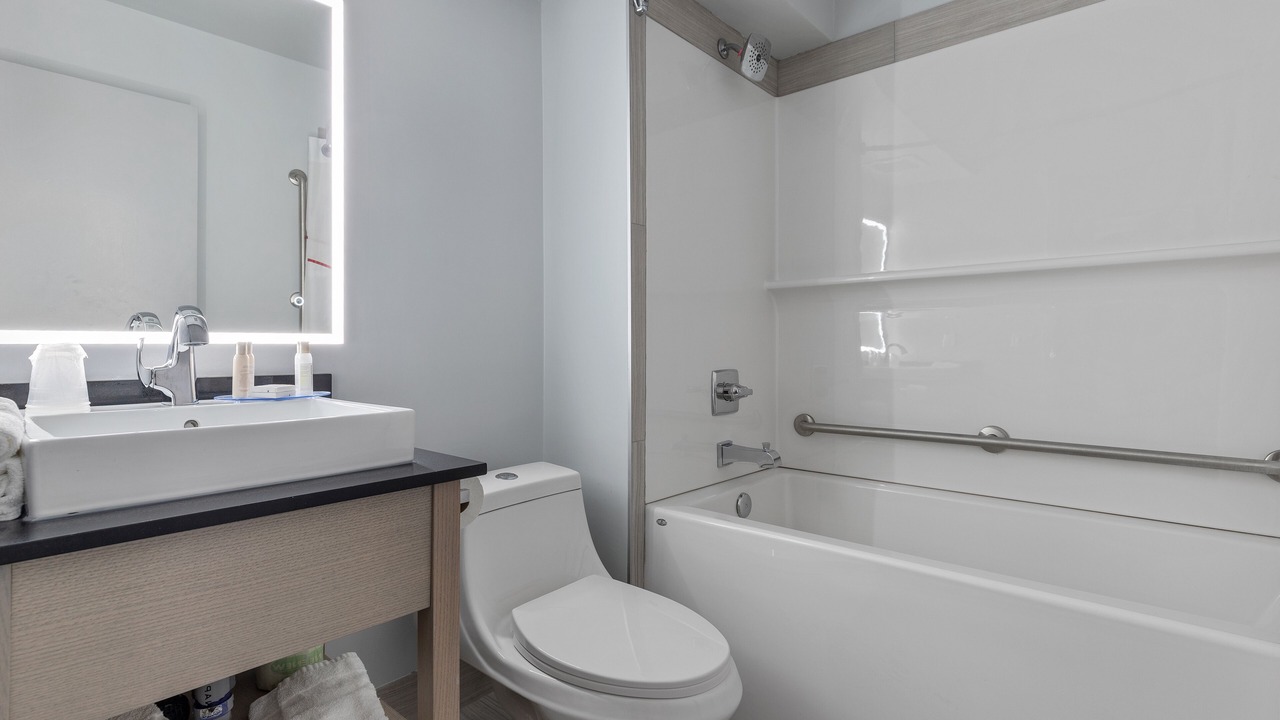 Photo of Bathroom in Calgary