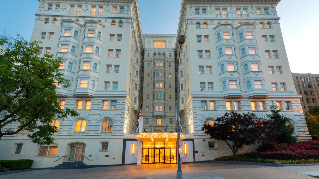 Photo of Outdoor in Kalorama Heights