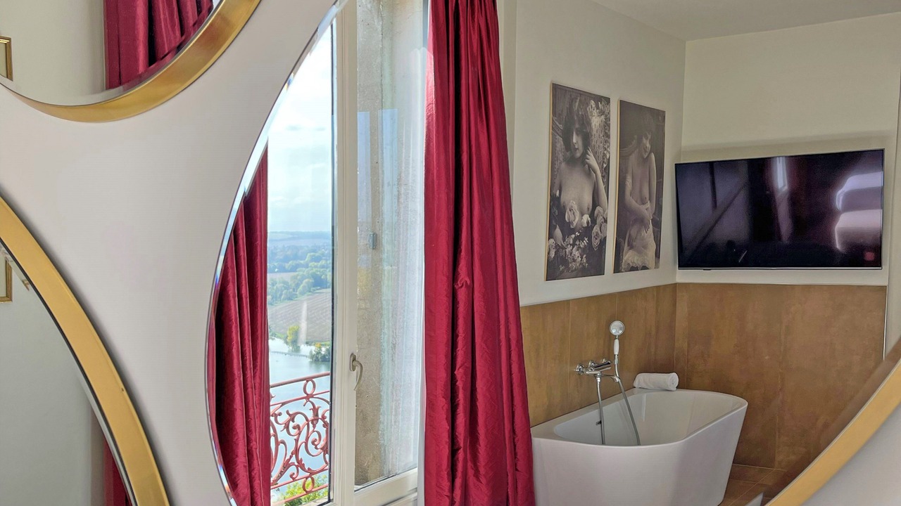 Photo of Bedroom in Rolleboise