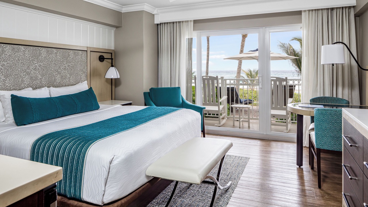 Photo of Bedroom in Highland Beach