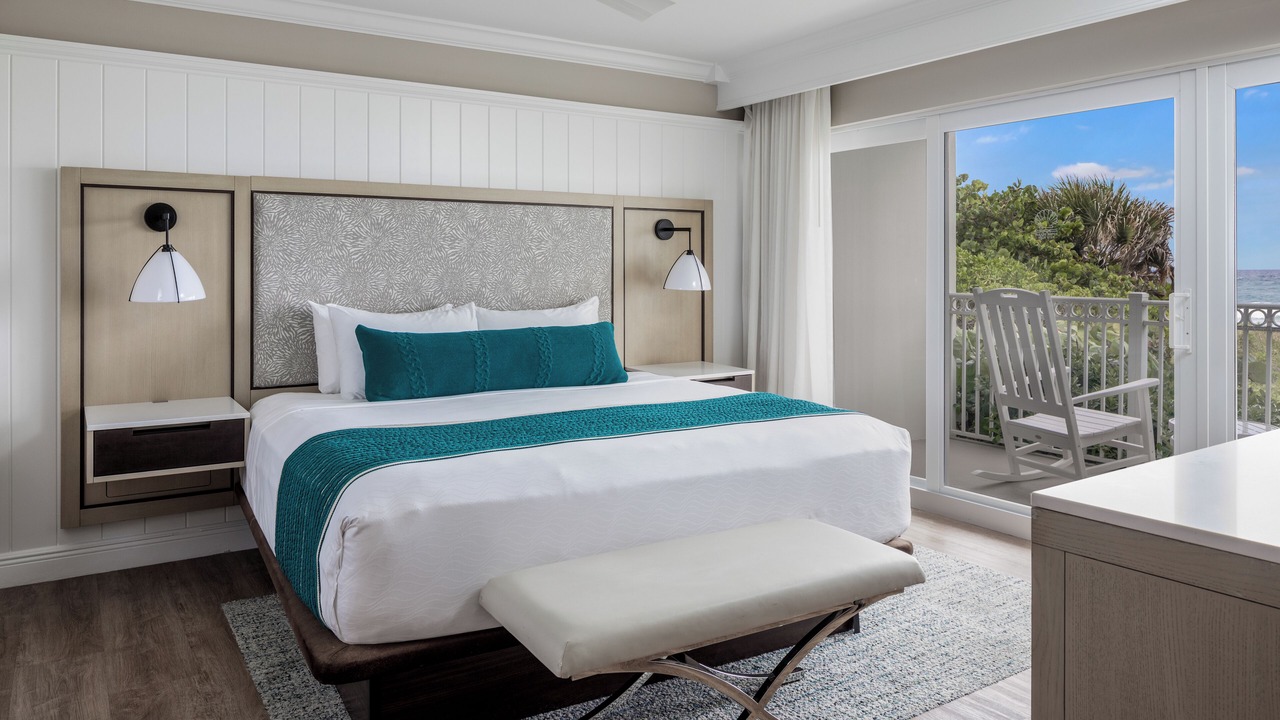 Photo of Bedroom in Highland Beach