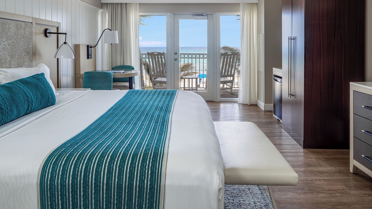 Photo of Bedroom in Highland Beach