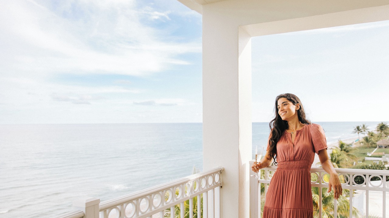 Photo of Bedroom in Highland Beach