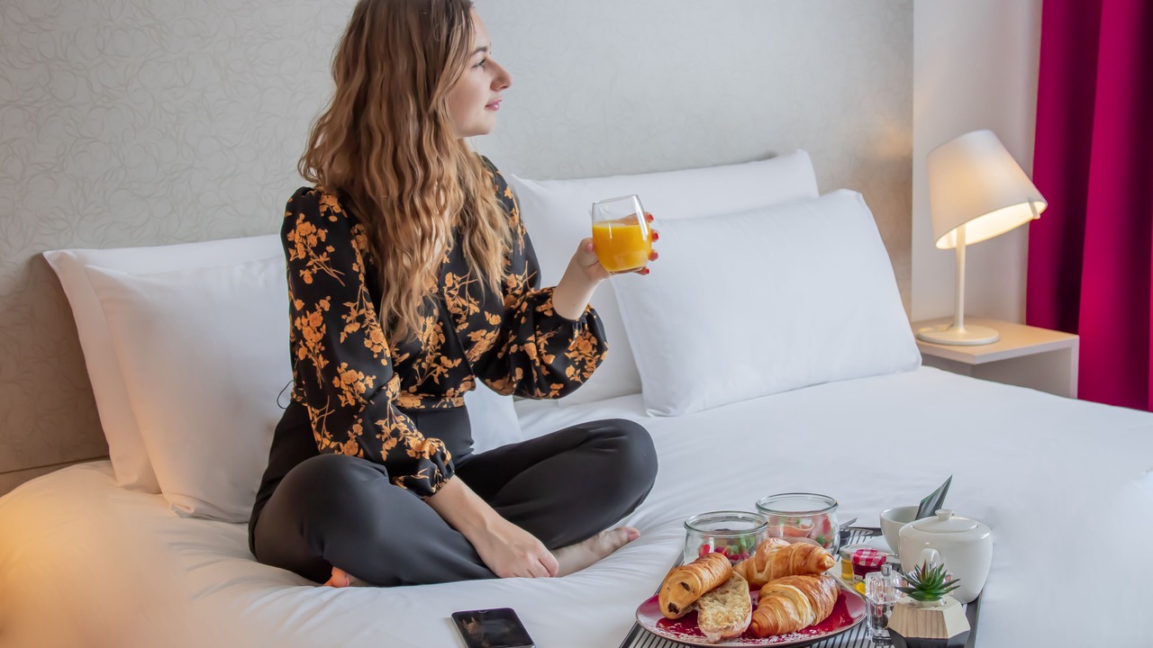 Photo of Bedroom in Tours