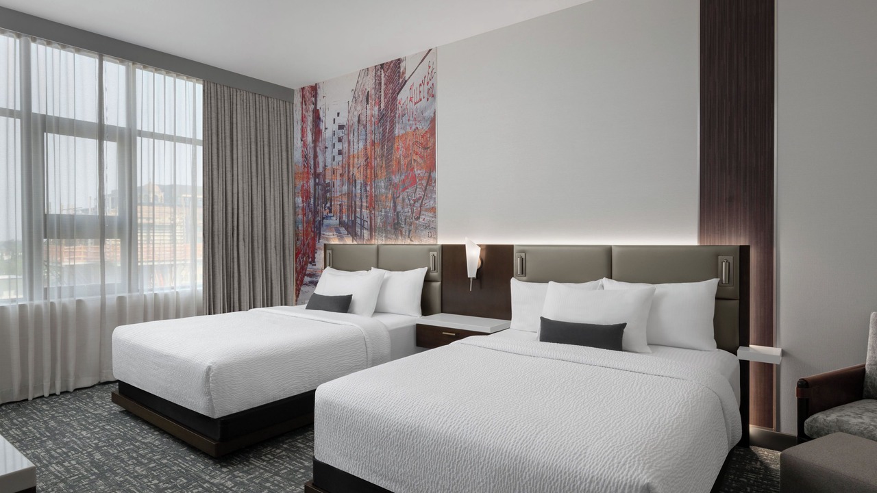 Photo of Bedroom in Downtown Boise