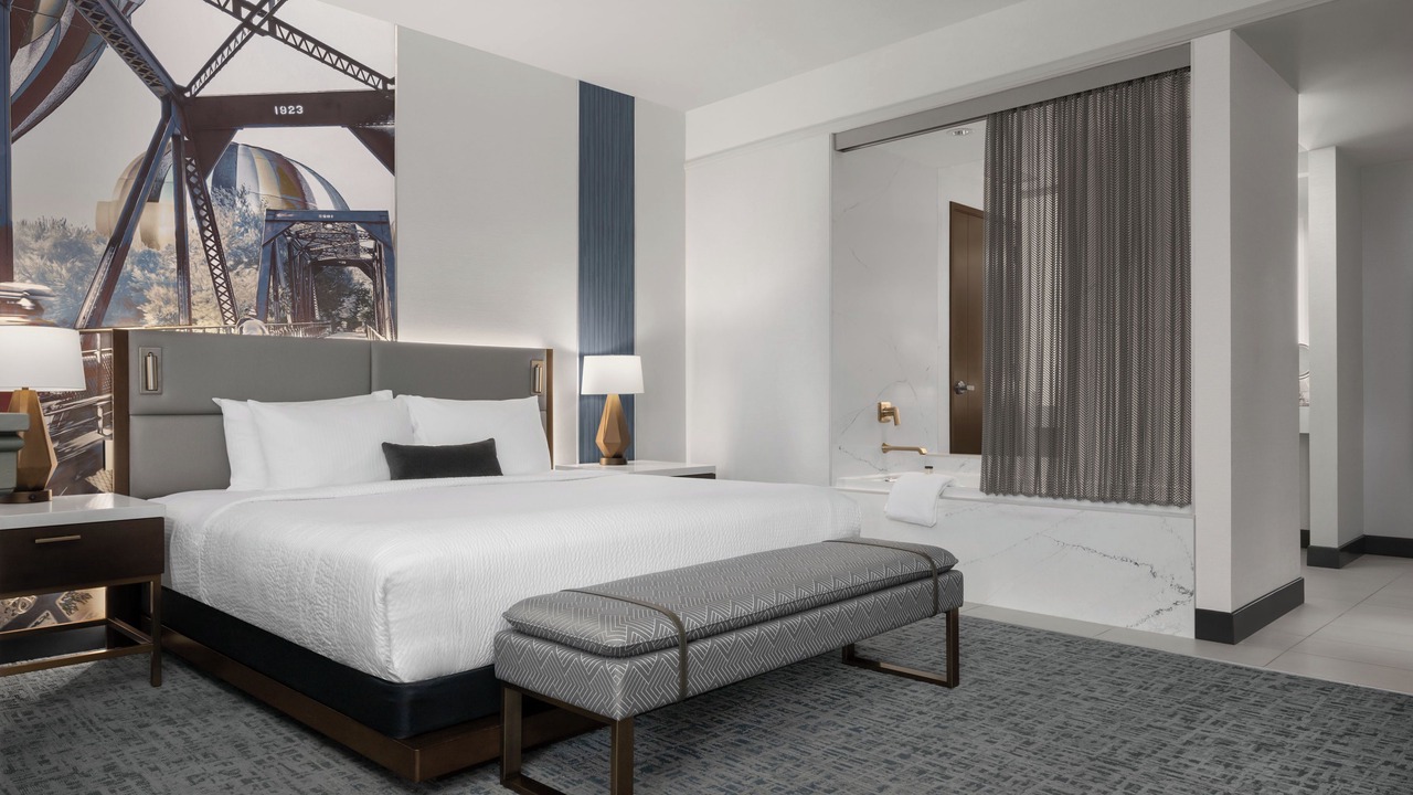 Photo of Bathroom in Downtown Boise