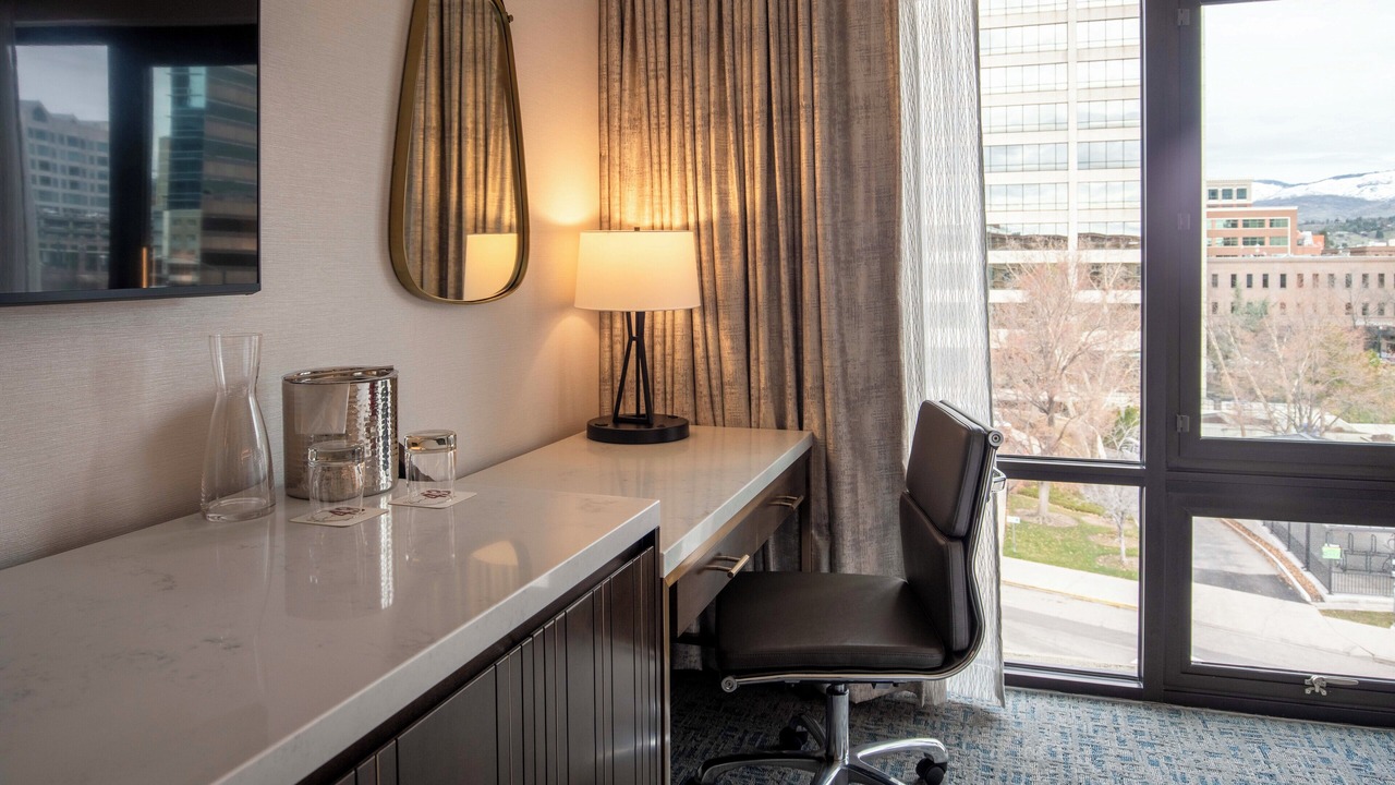 Photo of Bedroom in Downtown Boise