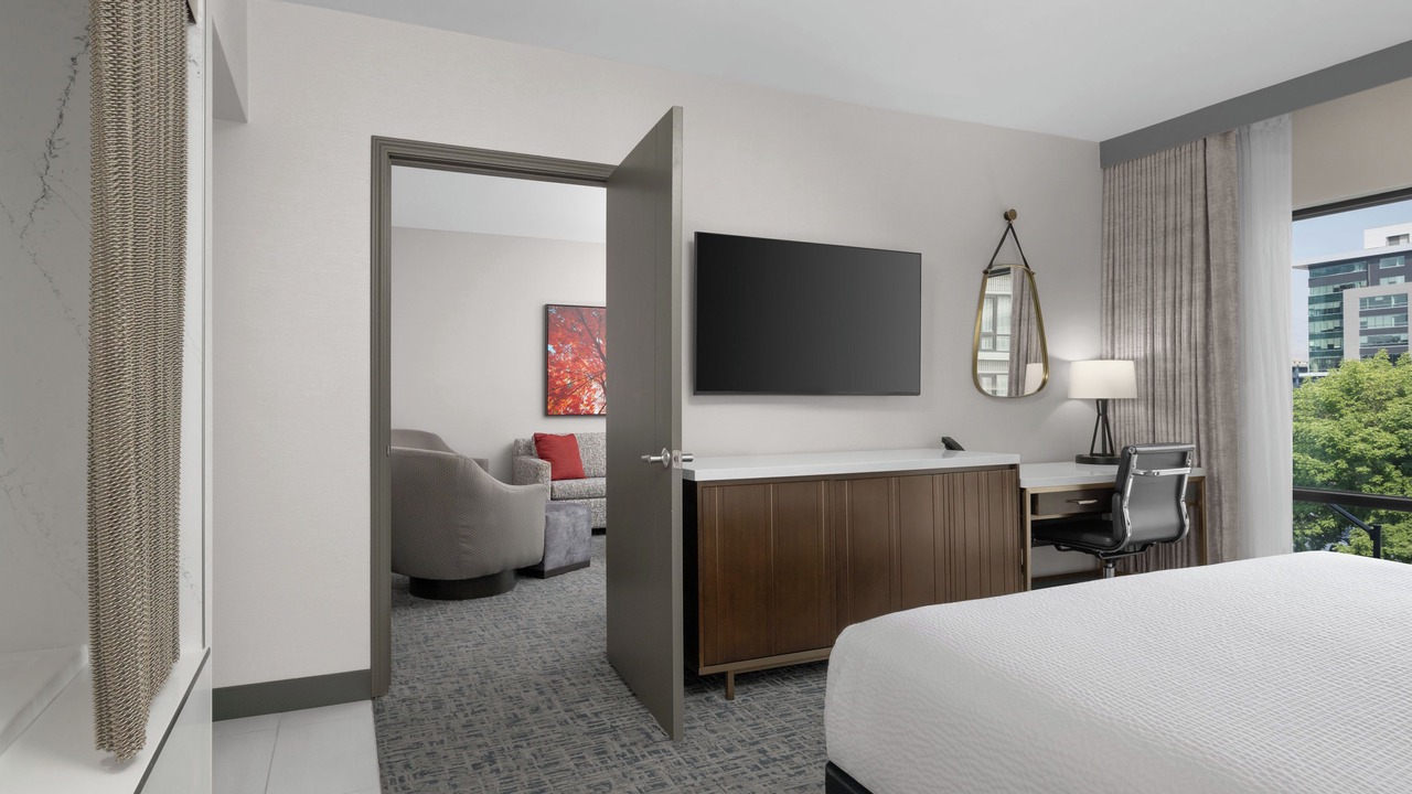 Photo of Bedroom in Downtown Boise