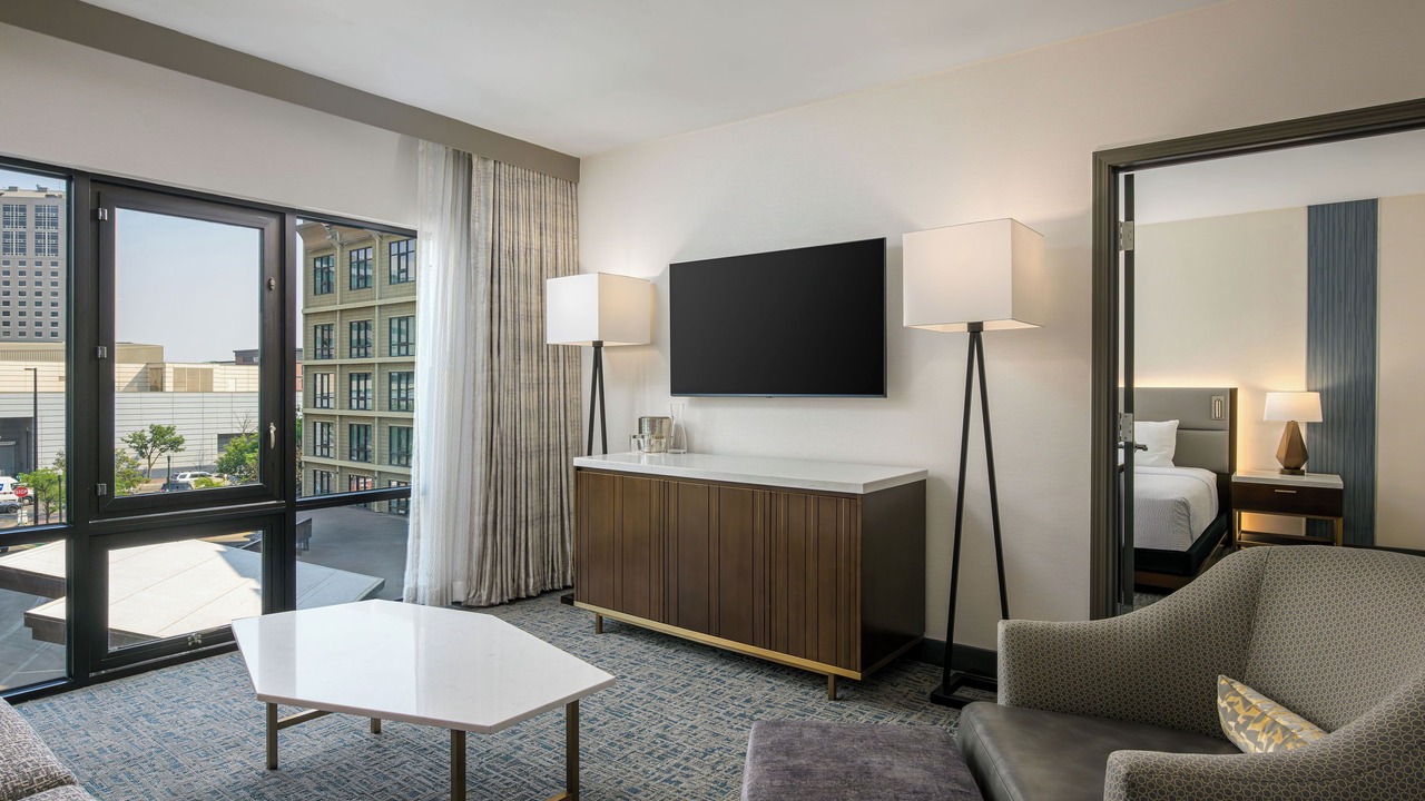 Photo of Bedroom in Downtown Boise