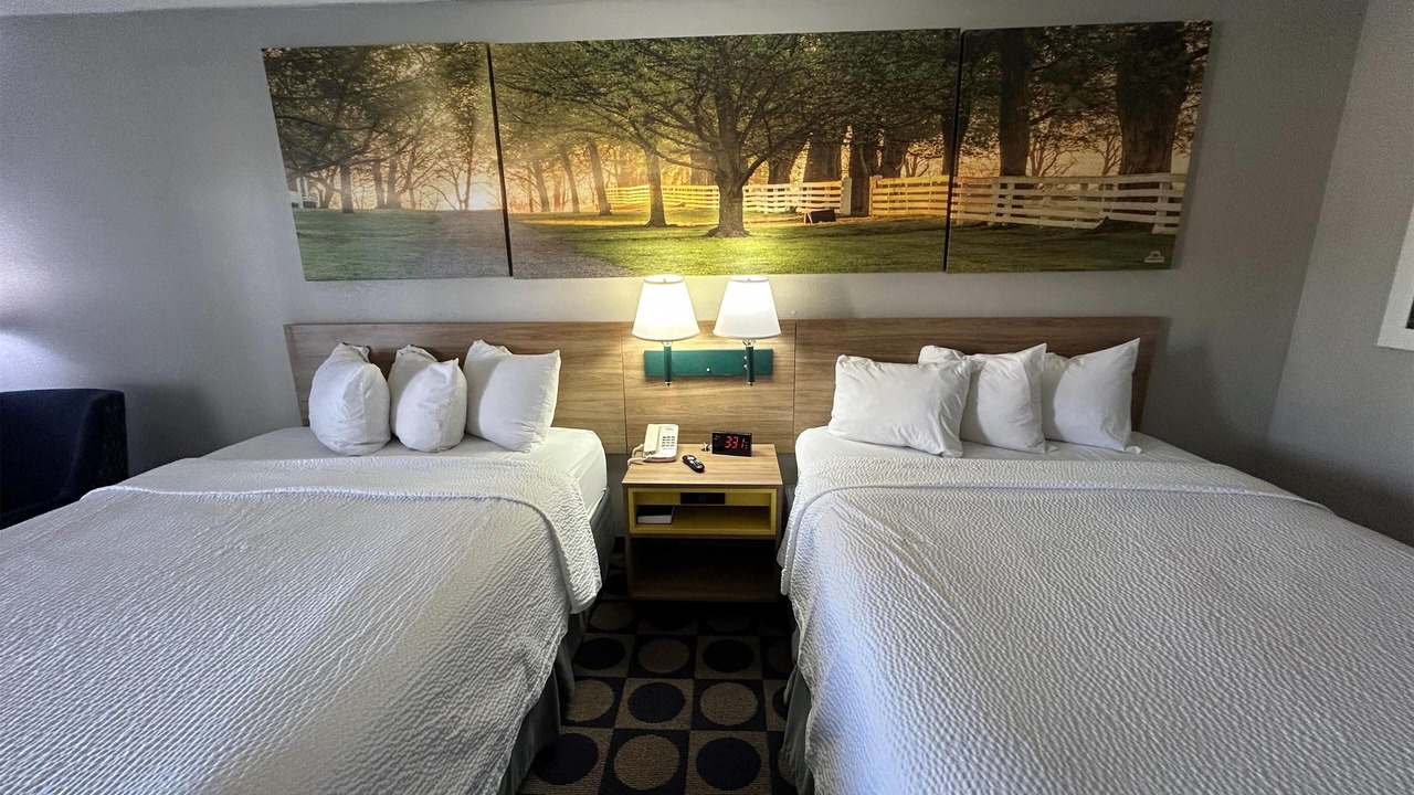 Photo of Bedroom in Byron