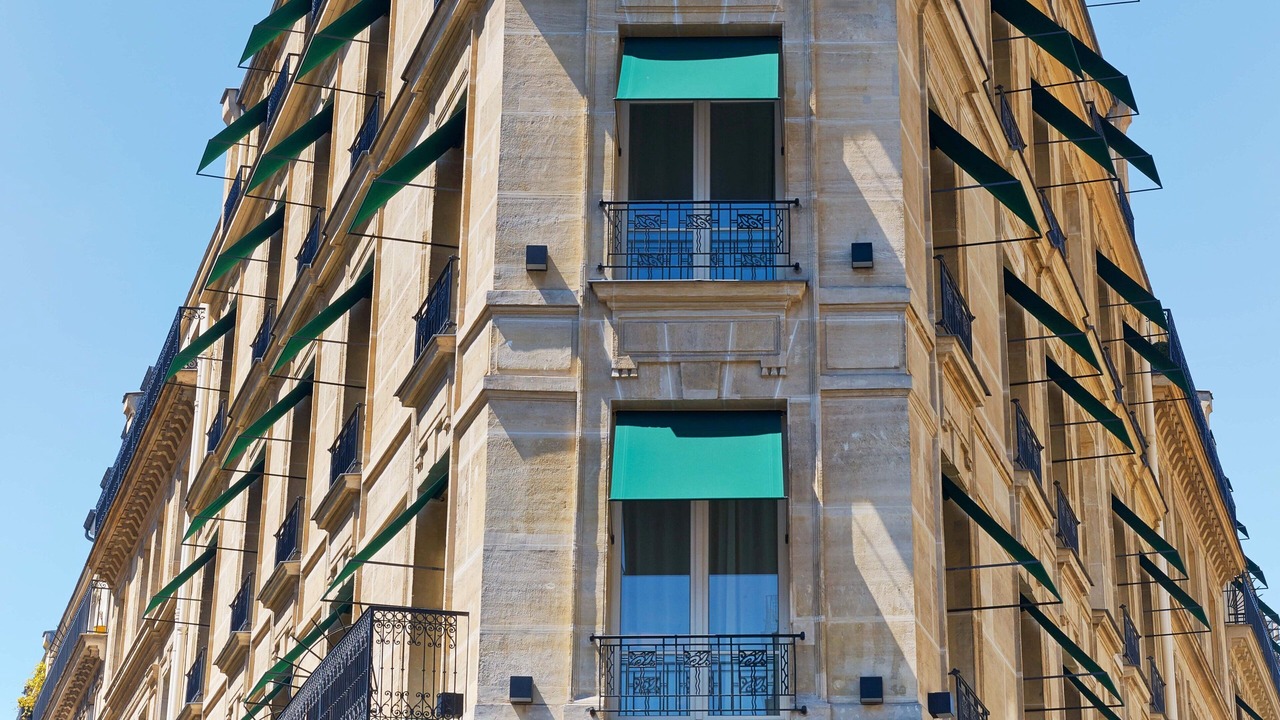 Photo of Outdoor in Porte-Dauphine