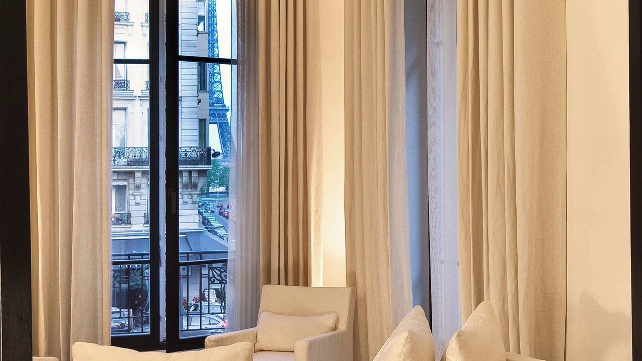 Photo of Bedroom in Porte-Dauphine