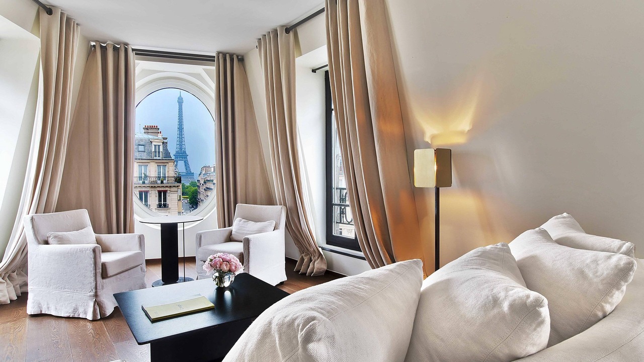 Photo of Bedroom in Porte-Dauphine