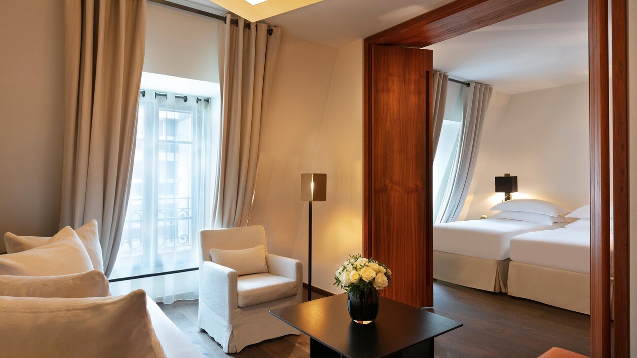 Photo of Bedroom in Porte-Dauphine