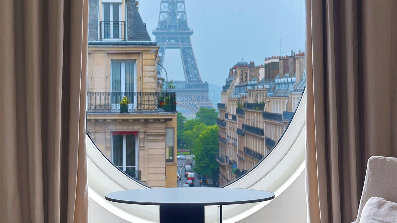 Photo of Bedroom in Porte-Dauphine