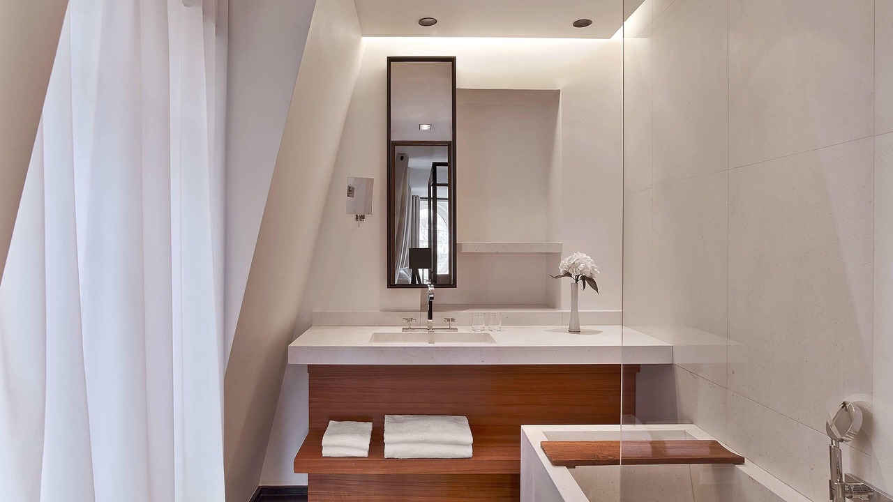 Photo of Bedroom in Porte-Dauphine
