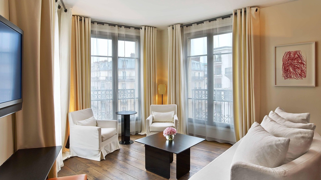 Photo of Bedroom in Porte-Dauphine