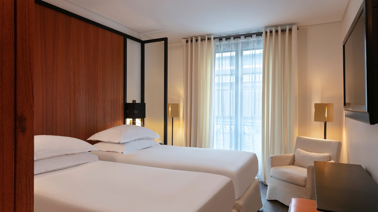 Photo of Bedroom in Porte-Dauphine