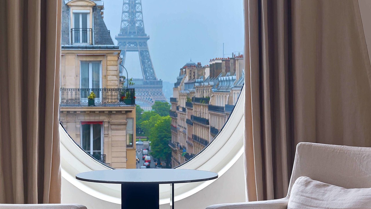 Photo of Bedroom in Porte-Dauphine