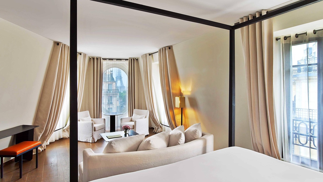 Photo of Bedroom in Porte-Dauphine
