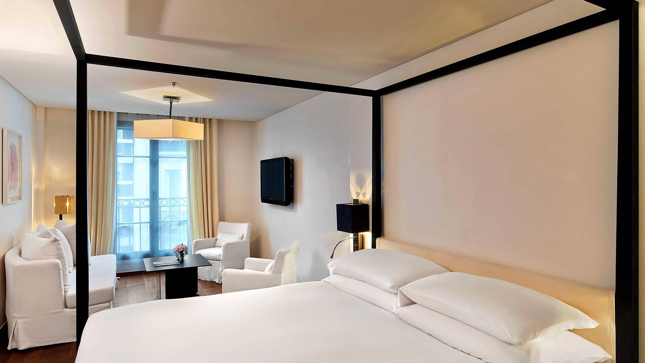 Photo of Bedroom in Porte-Dauphine