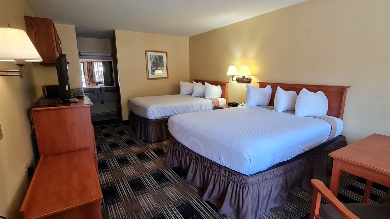 Photo of Bedroom in Oakridge