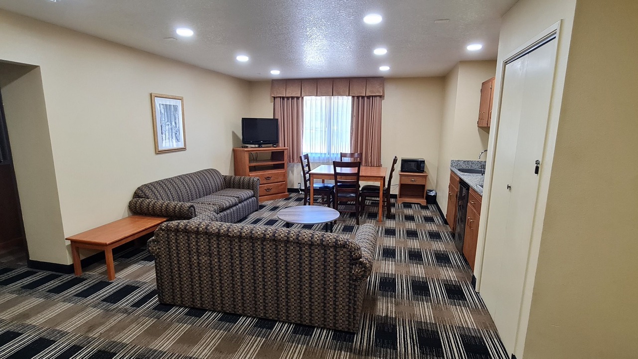 Photo of Bedroom in Oakridge