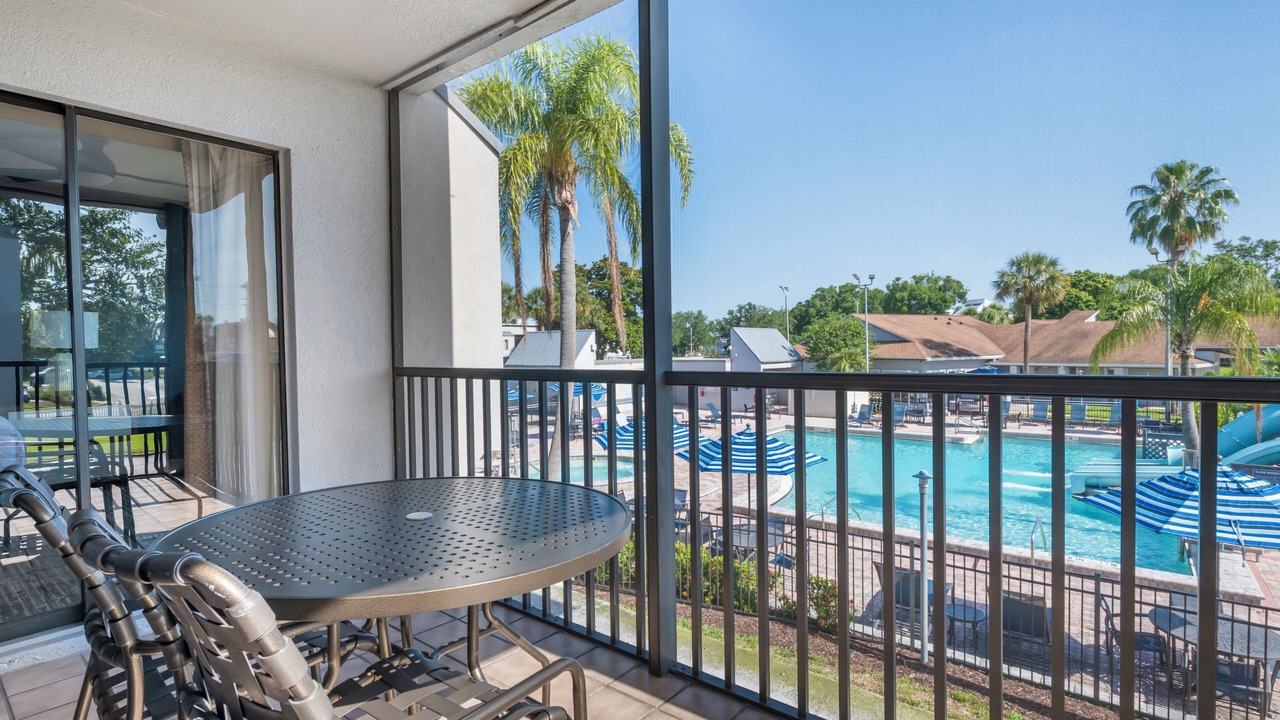 Photo of Patio Balcony in West Kissimmee