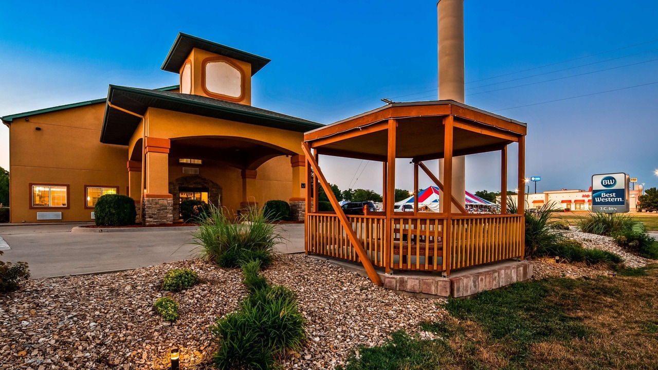 Photo of Buildings in Junction City