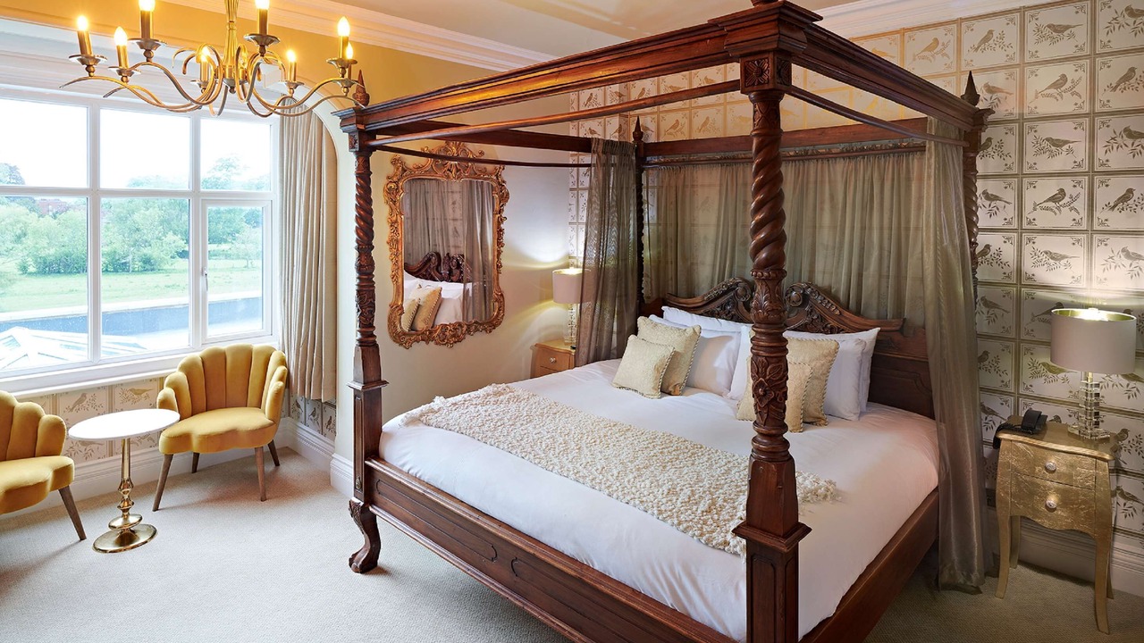 Photo of Bedroom in Harnham